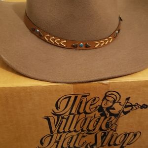 Mens Western Hat